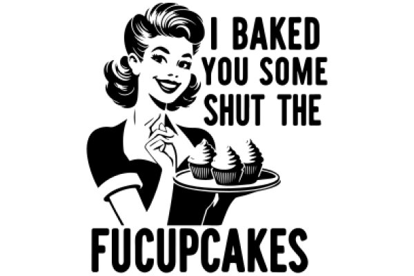 A Classic Advertisement for Fucupcakes