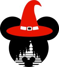 A Playful Blend of Disney and Fantasy: The Mickey Mouse Wizard Hat