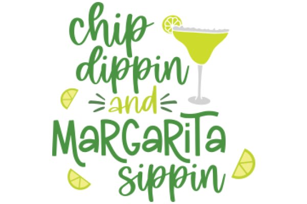 Chip Dippin' and Margarita Sippin': A Delicious Guide to Snacking and Sipping