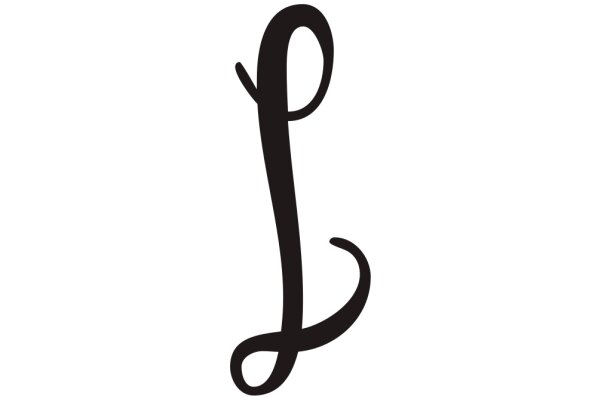 Simplicity in Design: A Single Letter 'L'