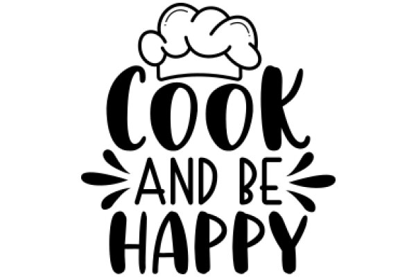 Cook and Be Happy: A Recipe for Joy