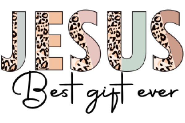 Best Gift Ever: Jesus