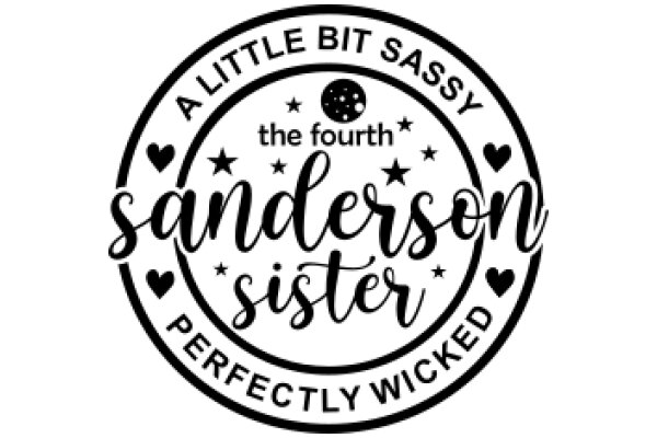 A Little Bit of Sass: The Fourth Sanderson Sister