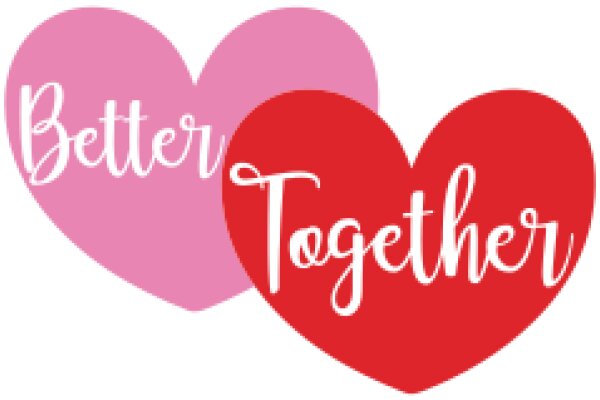 Better Together: A Symbol of Love and Unity