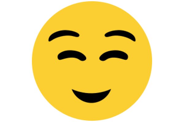 Emotional Expression in Digital Form: A Smiling Emoji