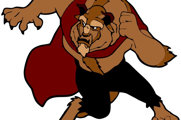 The Mighty Bear: A Tale of Strength and Honor