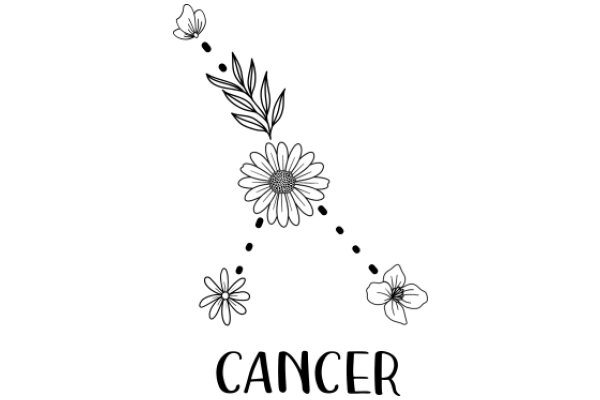 Cancer Awareness: A Floral Tribute