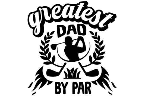 Greatest Dad by Par