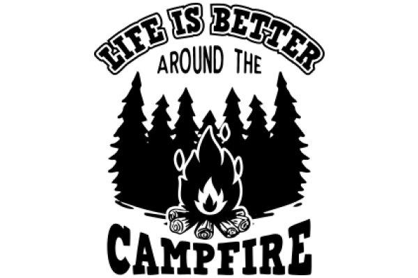 Campfire Adventures: A Journey Around the Campfire