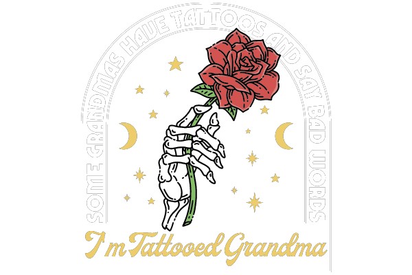 Tattooed Grandma: A Celebration of Life and Art