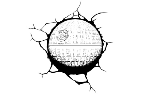 The Art of Science Fiction: AStar Wars Millennium Falcon