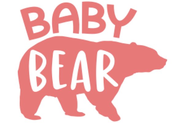 Baby Bear: A Playful and Cute Logo