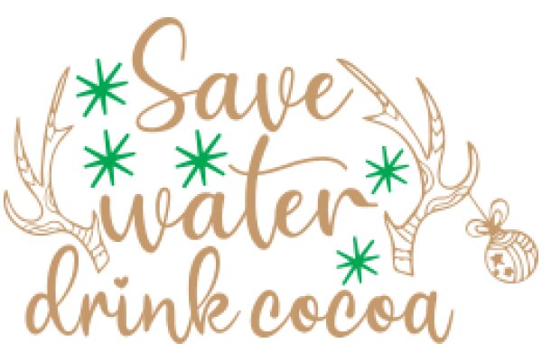 Save Water, Drink Cocoa: A Call to Conscious Consumption