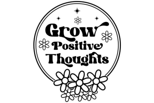 Grow Positive Thoughts: A Guide to Cultivating a Positive Mindset