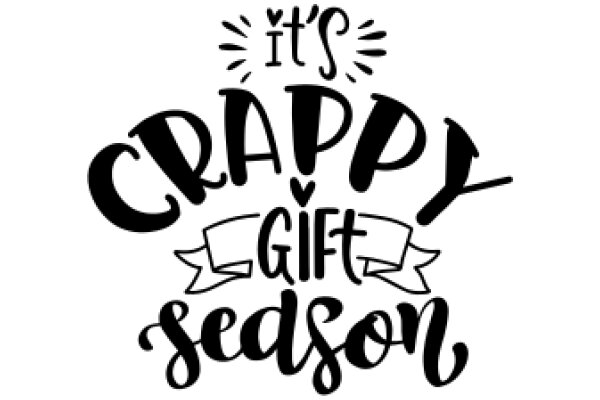 Celebrating the Festive Season with a Gift: It's Crappy Gift Season