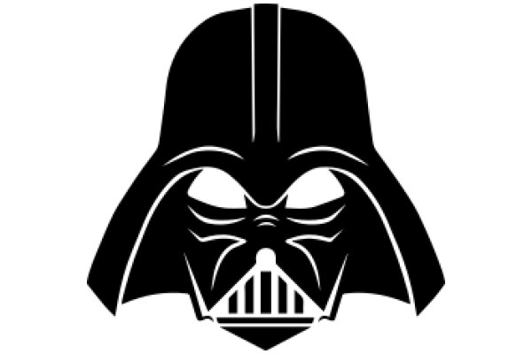 Stylized Darth Vader Logo