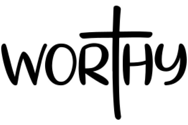 Worthy: A Symbol of Faith and Virtue