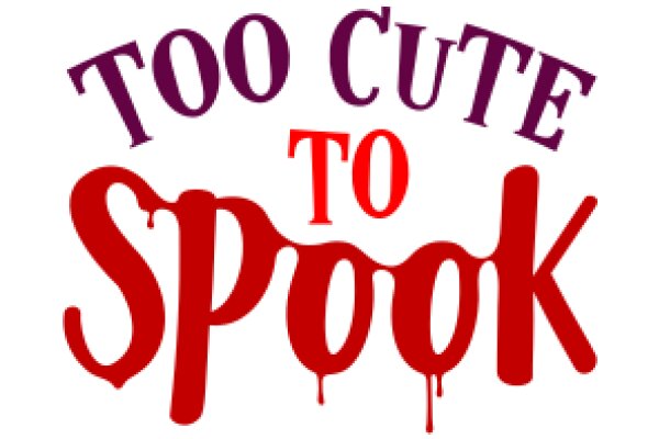 Too Cute to Spook: A Playful Halloween Advertisement