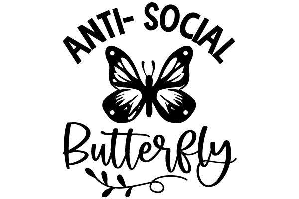 Anti-Social Butterfly: A Symbol of Nonconformity and Individuality