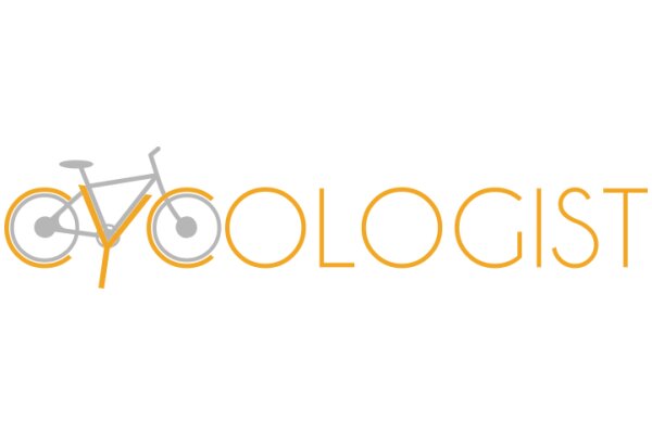 Cycling Enthusiast's Logo: A Symbol of Passion for Biking