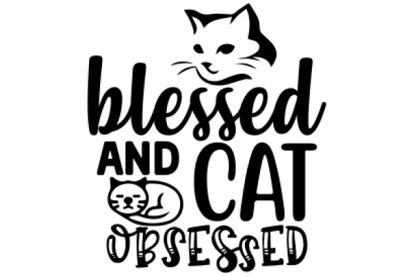 Blessed and Cat Obsessed