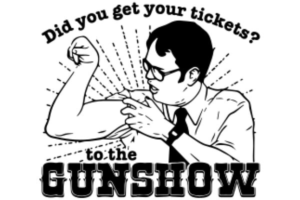 The Gun Show: A Humorous Take on the Popular Event