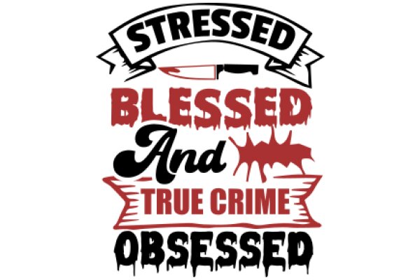 Stressed, Blessed, and True Crime Obsession