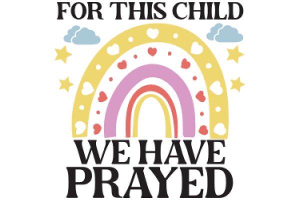 For This Child We Have Prayed