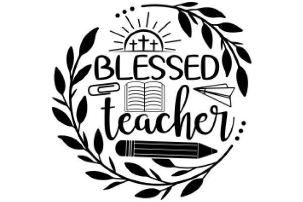 Blessed Teacher: A Symbolic Emblem of Education and Faith