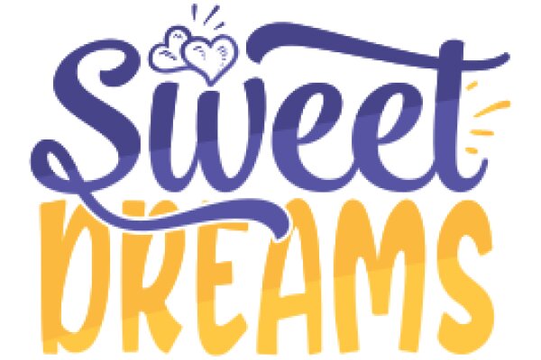 Sweet Dreams: A Graphic Design for a Dream-themed Business