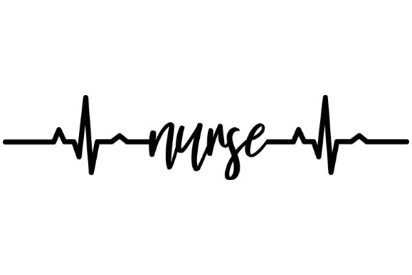 Electrocardiogram (ECG) Graphic Design