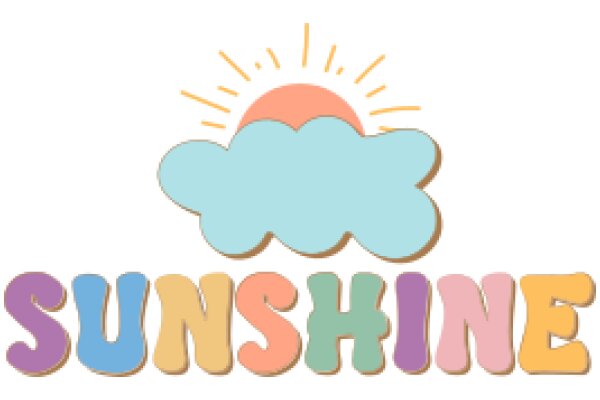 Sunshine: A Visual Metaphor for Positive Energy and Emotions