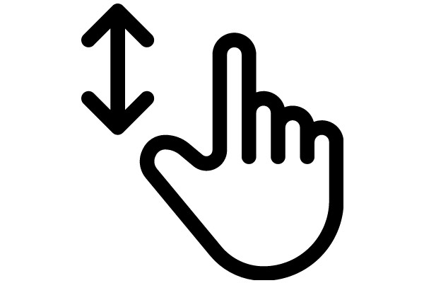 A Simple Icon for a User-Friendly Interface