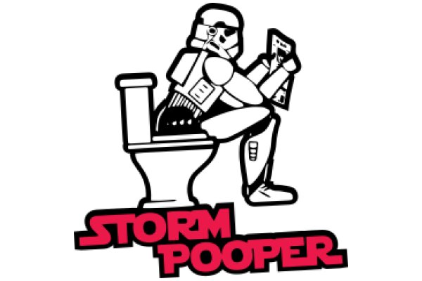 Storm Trooper: A Day in the Life of a Galactic Cleaner