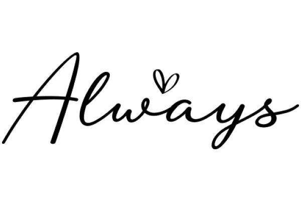 Always: A Symbol of Enduring Love and Loyalty