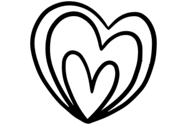 Simplistic Heart Design