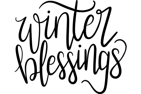 Winter Blessings: A Seasonal Affirmation