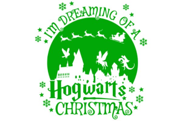 Hogwarts Christmas: A Magical Holiday Adventure