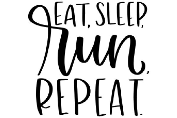 Inspirational Quote: Elevate Your Sleep Game with a Run