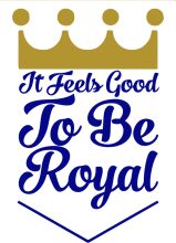 Feel-Good Royalty: A Symbol of Positivity and Excellence