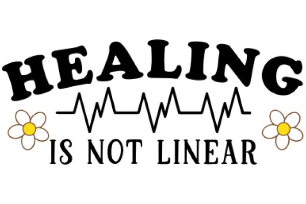 Healing Is Not Linear: A Graphic Representation of the Journey to Recovery