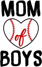 Mom of Boys: A Heartfelt Tribute to Baseball Fans