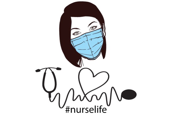 Nurse's Life: A Comic Strip