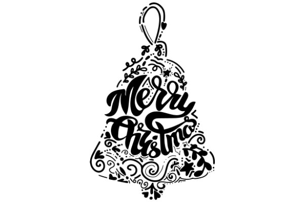 Merry Christmas: A Festive Design