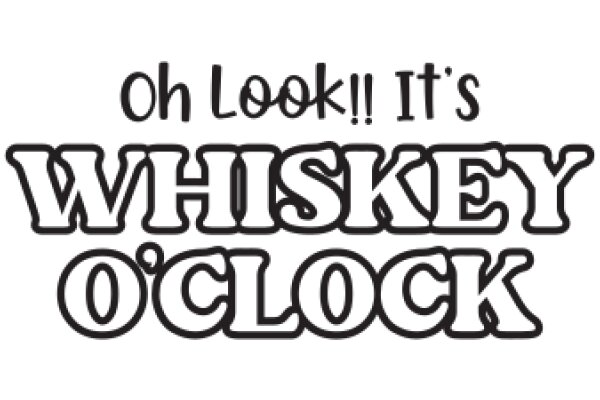 Whiskey O'Clock: A Journey Through the World of Whisky