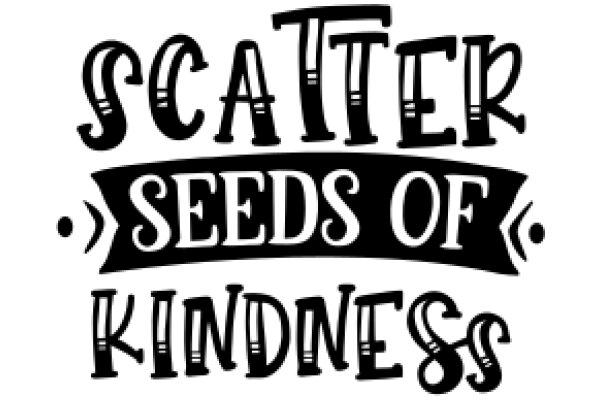 Scatter Seeds of Kindness