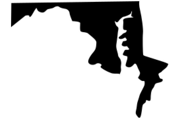 Silhouette of a State: A Graphic Representation of a State's Boundaries