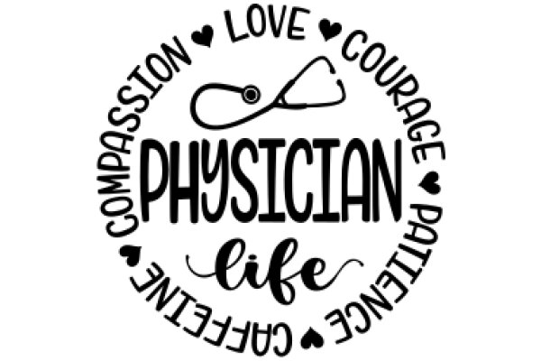 Compassionate Physician Life: Love, Courage, and Patience