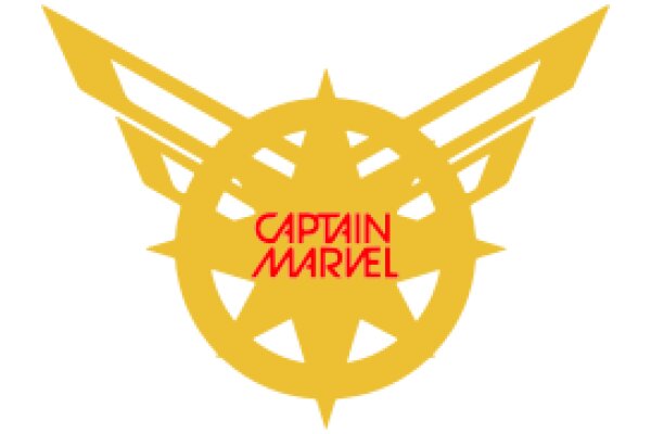 Captain Marvel Logo: A Symbol of Power and Courage