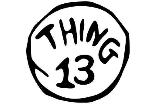 The Art of Simplicity: A Logo for Thing 13